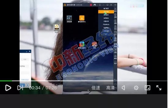 探探上跟你打招呼的美女可能是个机器人